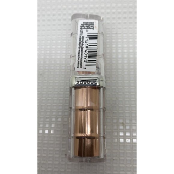 L'Oreal Paris Colour Riche Plump Shine Lipstick 108 Wild Fig Plump - Picture 4 of 5